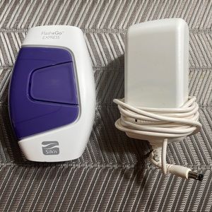 Silk’n Flash&Go Home Laser Hair removal